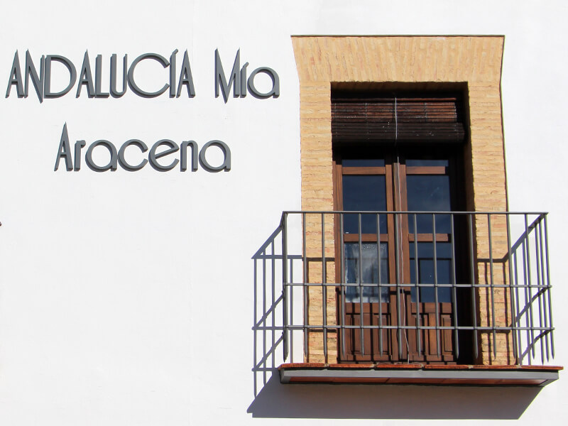 Andalucía Mía Casa Rural Aracena